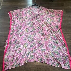 Stunning Taj Dress /kimono/cover up size small